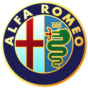 Пороги Alfa Romeo