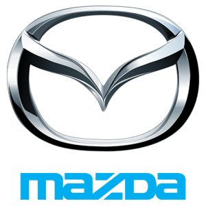 Пороги Mazda