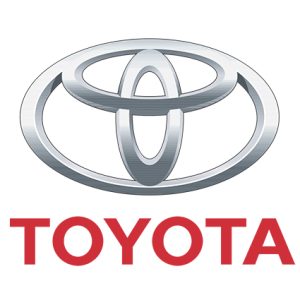 Пороги Toyota